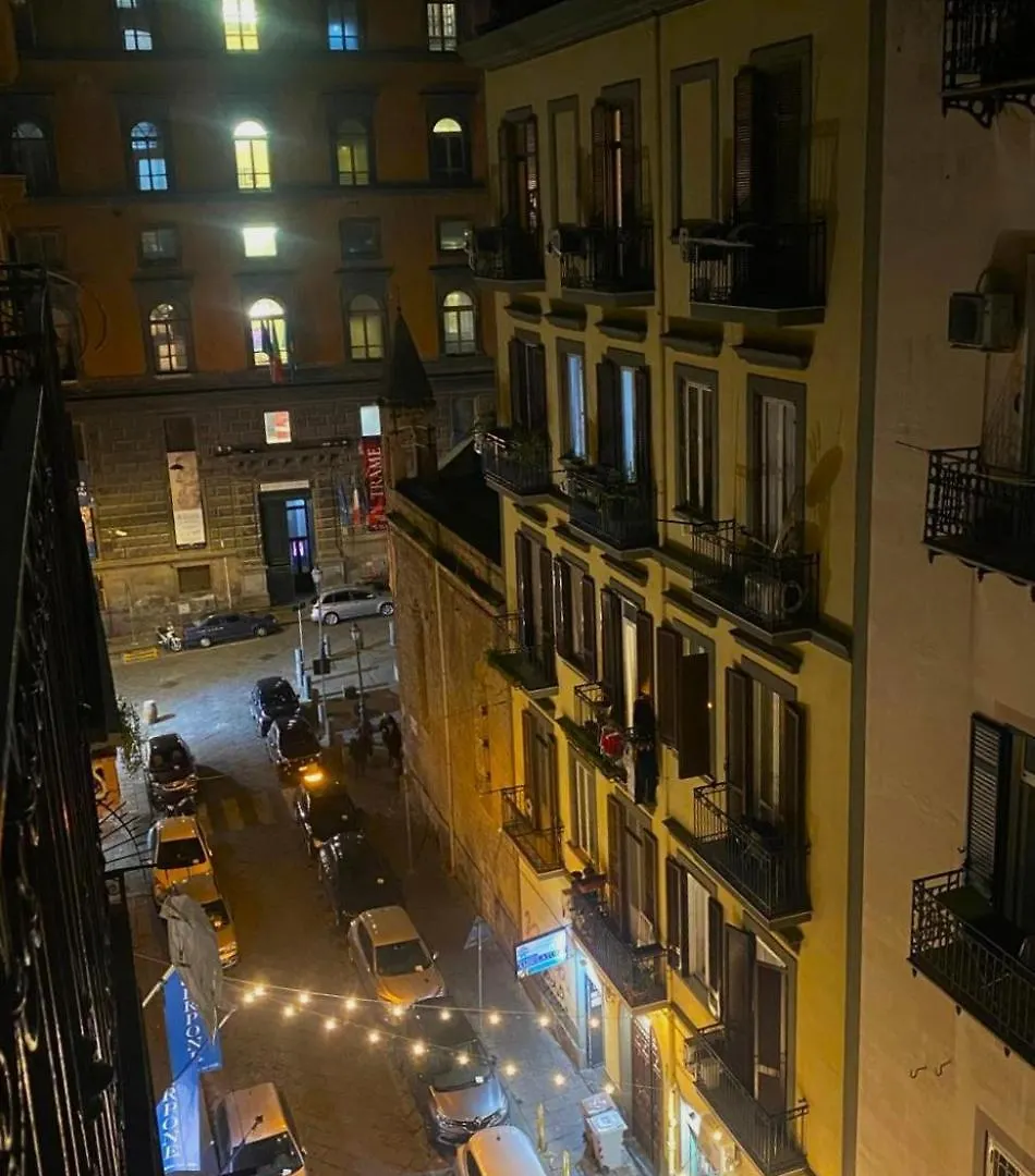 Ar B&B Nel Cuore Di Napoli 0*, Naples Italy