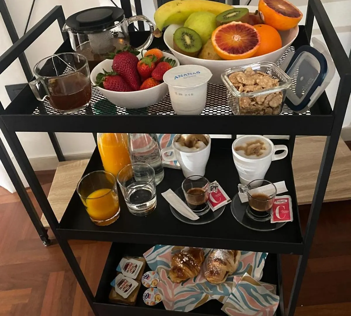 Ar B&B Nel Cuore Di Napoli 0*, Naples