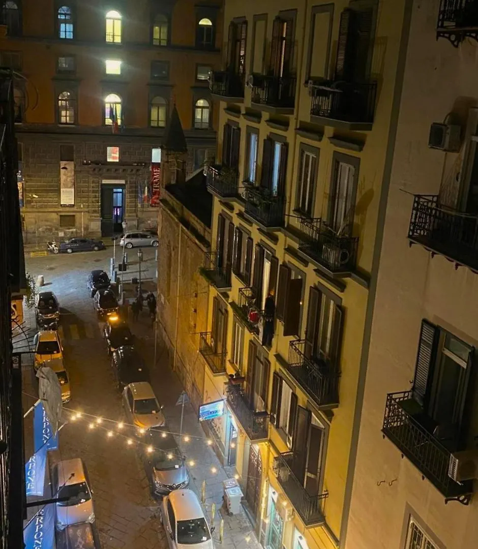 Ar B&B Nel Cuore Di Napoli Bed & Breakfast Naples