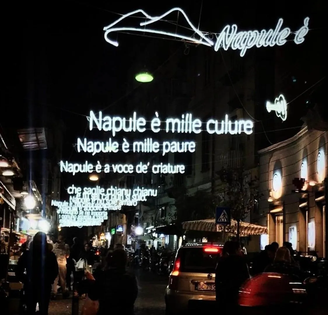 Ar B&B Nel Cuore Di Napoli 0*, Naples Italy